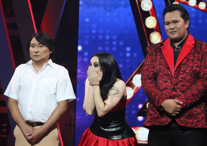 ¡Eliminados! Juan Gabriel y Nino Bravo se despidieron de la competencia