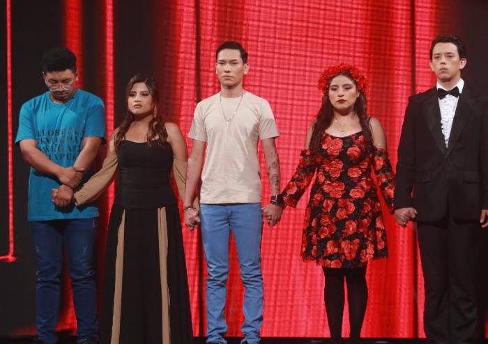 Se completa el grupo de nominados en la sexta semana de competencia