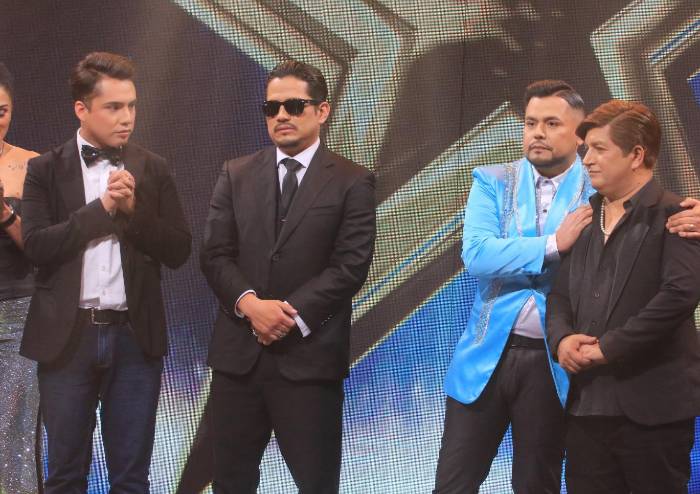 Ricardo Montaner, Ángela Leiva y Marc Anthony se despidieron de Yo Me Llamo