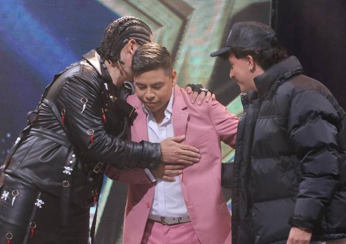 El cuarto jurado lo volvió a hacer: Américo fue salvado, y Pepe Aguilar y Xavi van a eliminación