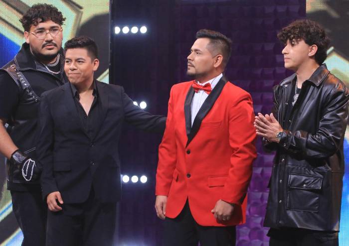 Juan Gabriel, Germaín de La Fuente y Rodrigo Tapari volverán el jueves al escenario 