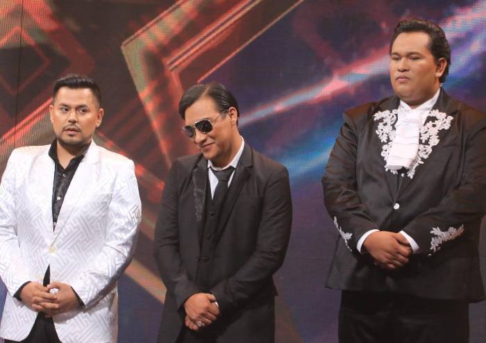 La sorpresa de la noche: Alejandro Fernández y Juan Gabriel fueron enviados a eliminación