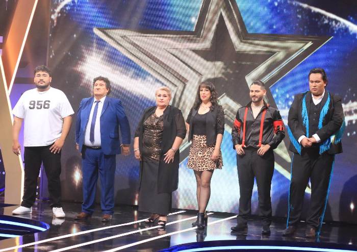 Difícil noche: seis participantes se jugarán su permanencia en Yo Me Llamo