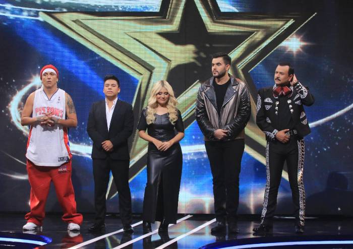 Con seis participantes en la cuerda floja, se viene la octava gala de eliminación