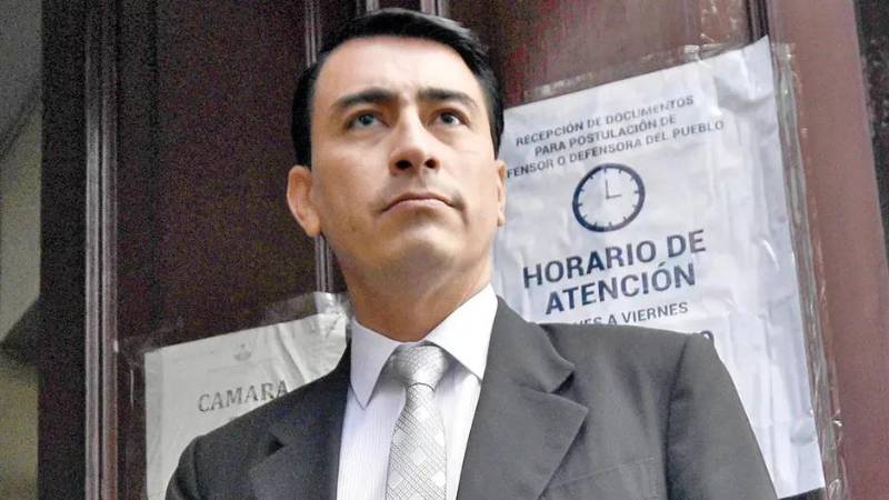 Francisco Xavier Solares es internacionalista y analista político 