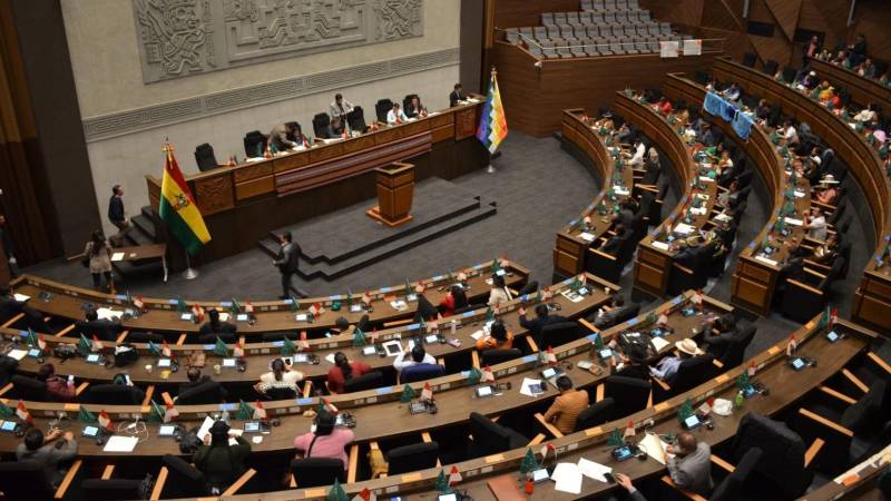 El Legislativo debe abordar el proyecto de ley y remitirlo al TSE