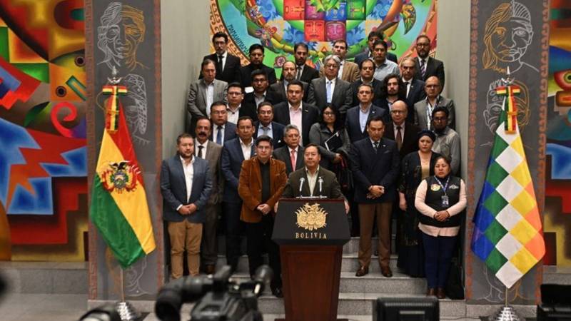 Gobierno y empresarios instalan reunión para abordar la importación ...