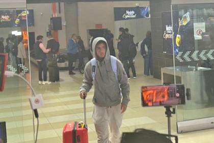 ¡Equipo completo! Moisés Paniagua llega a Monterrey: “Confíen, estamos para grandes cosas”