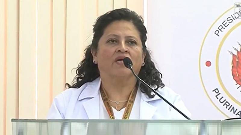 La ministra dijo que se presentarán denuncias con respaldo de imágenes.