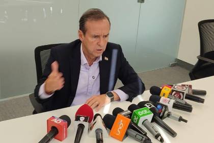 “Infórmele al país entero”, la respuesta de Tuto a la invitación de Arce a candidatos que ván a segunda vuelta