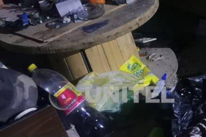 Una fiesta patronal y una reunión: Esto lo que se sabe del macabro doble crimen en Achocalla