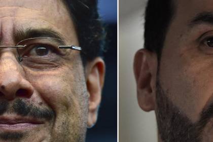 Colombia irá a balotaje entre un candidato de derecha y otro de izquierda