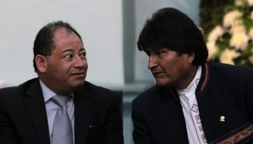 “Es alguien que tiene un poder casi sobrenatural”, dice Carlos Romero sobre Evo Morales