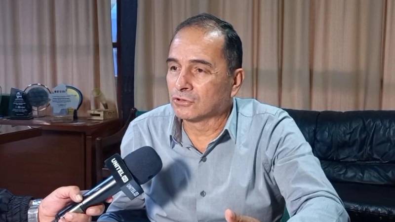 Edilberto Osinaga es gerente general de la CAO