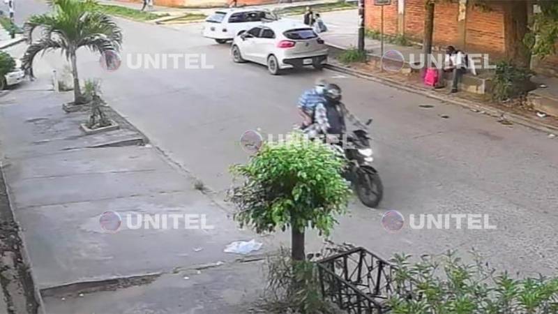 NUEVAS IMAGEN DE LOS ATRACADORES