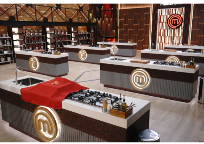 MasterChef Celebrity: Inició la cuenta regresiva rumbo a la gran final