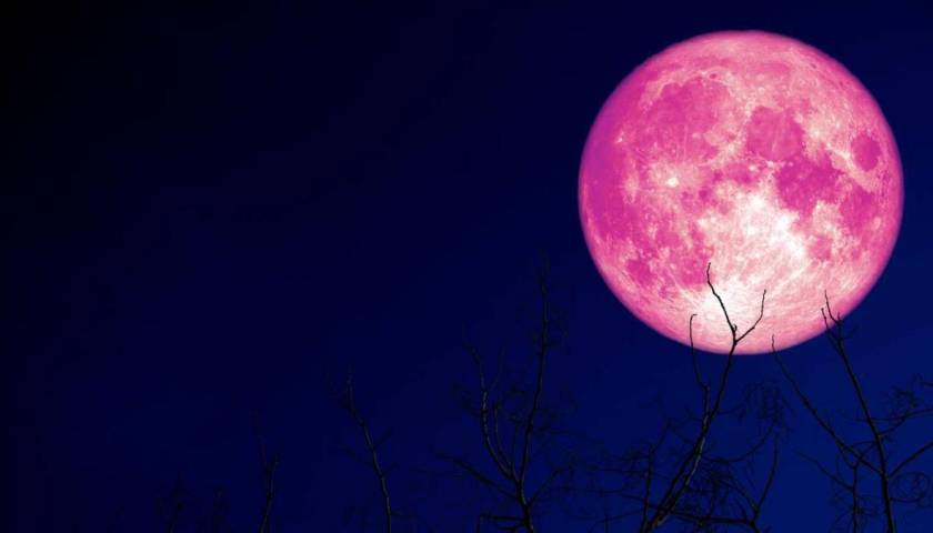 Se viene la ‘Luna Fresa’: Todo lo que tienes que saber sobre este fenómeno astronómico 