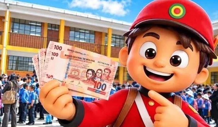 Bono Juancito Pinto: Así se realizará el pago a los que se registraron en la billetera móvil