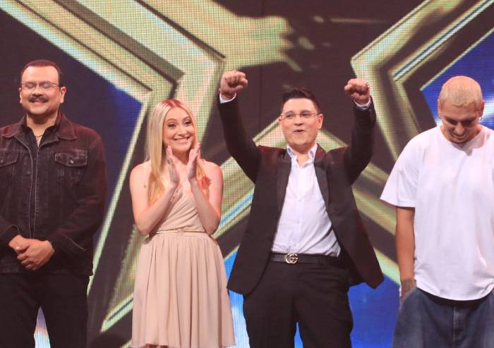 Revés al jurado: Charlie Zaa se salva gracias al voto del Cuarto Jurado 