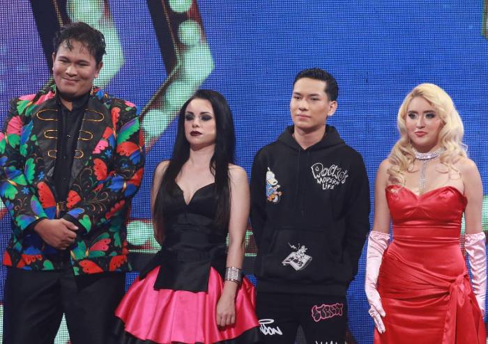Sabrina Carpenter y Joseca se convierten en los últimos nominados de la semana Sabrina Carpenter y Joseca se convierten en los últimos nominados de la semana