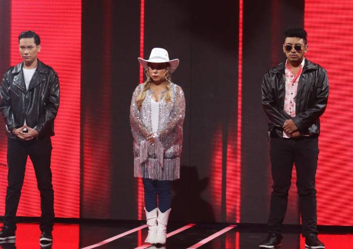 Noche decisiva: Dos imitadores serán eliminados de la competencia