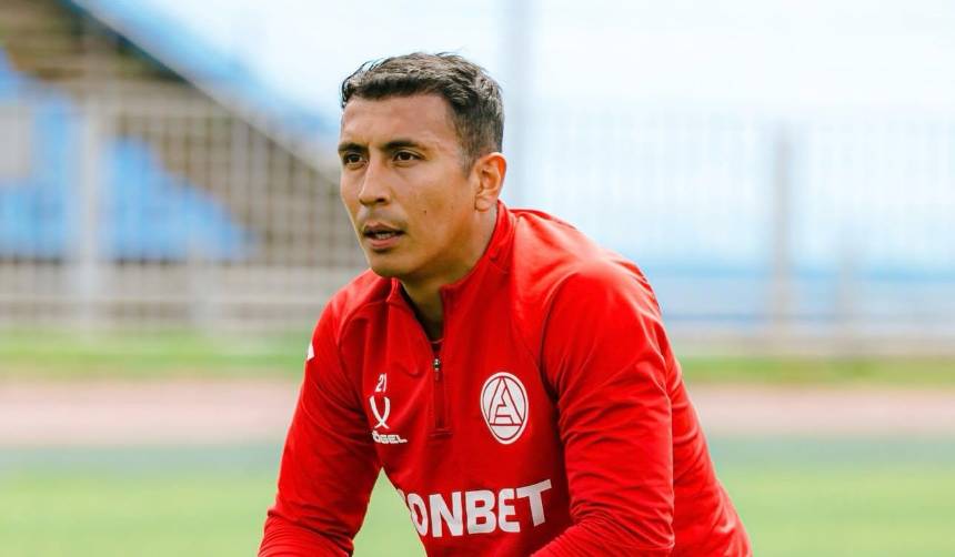 El boliviano Roberto Carlos Fernández renueva con el FC Akron y se queda hasta 2030