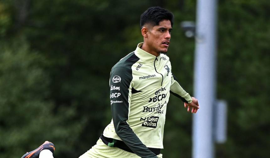 Sigue el minuto a minuto: Bolivia (0-0) Paraguay en Audi Field 