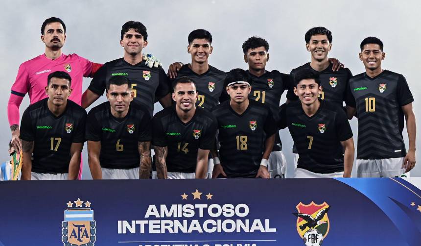 En Perú anuncian duelo amistoso con la Verde para el 13 de noviembre