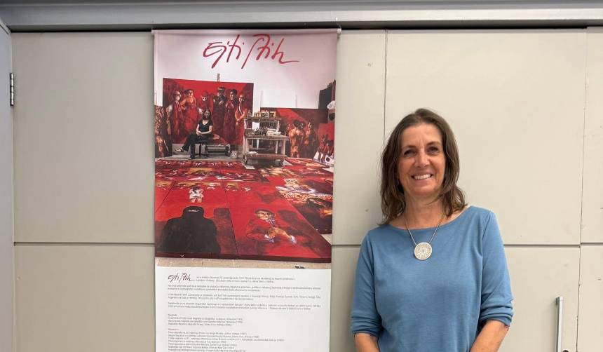 Ejti Stih agradece el apoyo tras polémica por exposición de fotografías en Manzana Uno