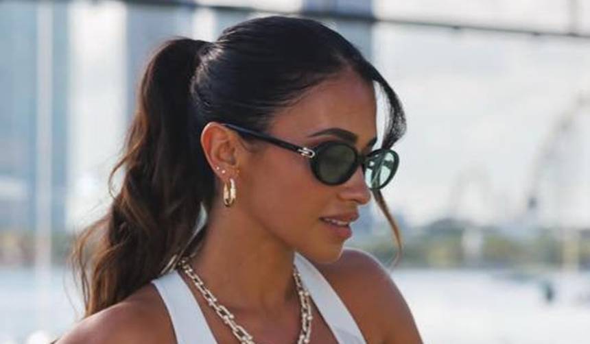 Influencer no reconoce a Antonela Roccuzzo y se viraliza al halagar su reloj