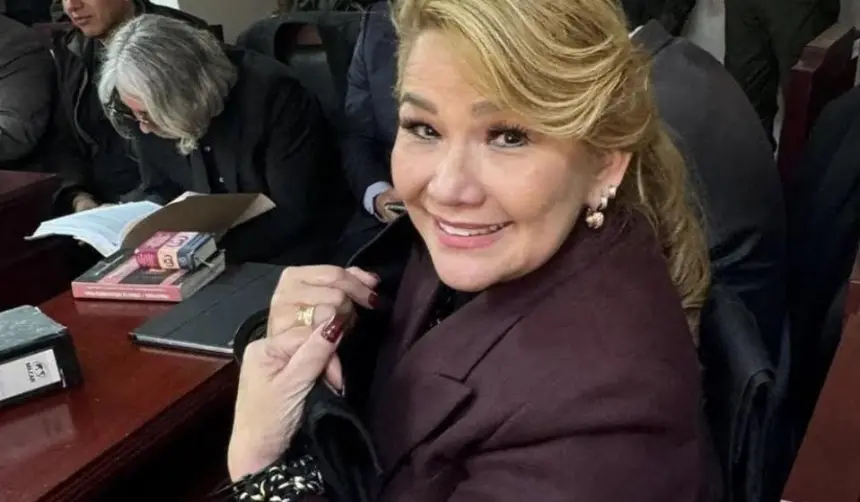 TSJ ordena la “liberación en el día” de Jeanine Añez tras anular la sentencia de 10 años de cárcel