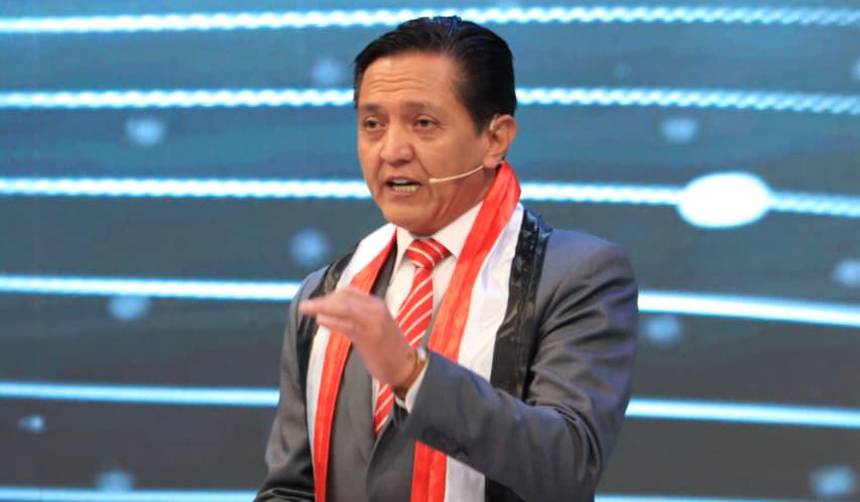 “Cada quien paga lo que debe”: Pavel Aracena descarta perdonazo para el sector formal