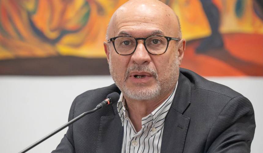 Lupo califica de positivo el diálogo con sectores y no descarta que Paz esté presente en una próxima reunión