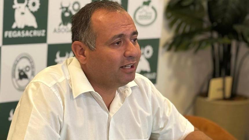 Walter Ruiz asume como segundo vicepresidente de la CAO