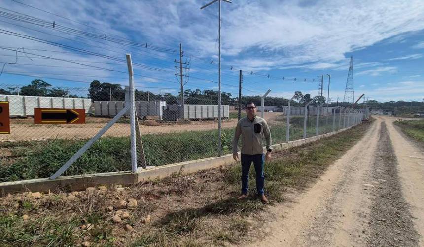Senador Roca exige a Paz la renuncia del gerente de Chaco Energías por proyecto de criptominería