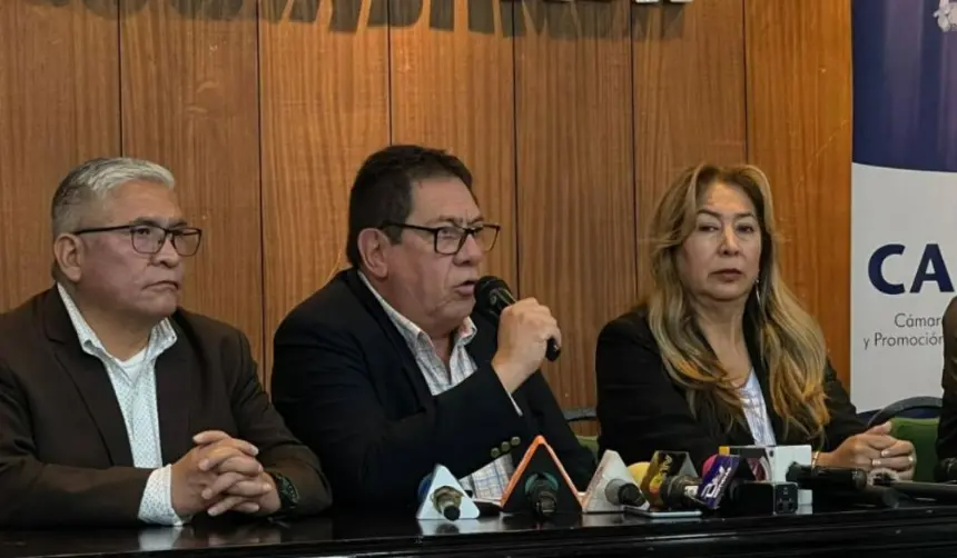 Exportadores de Cochabamba rechazan y cuestionan el pedido de incremento salarial de la COB