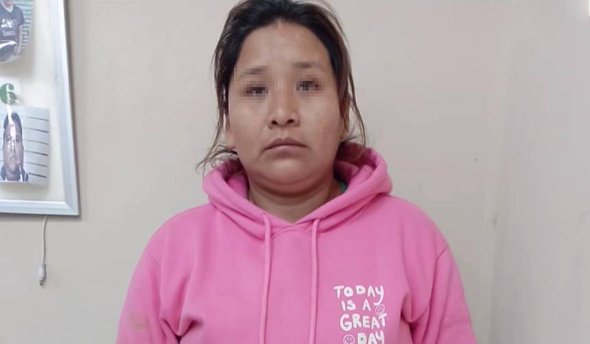 Aprehenden a extranjera que pretendía viajar a Perú con cuatro menores de edad, una tenía reporte de desaparecida