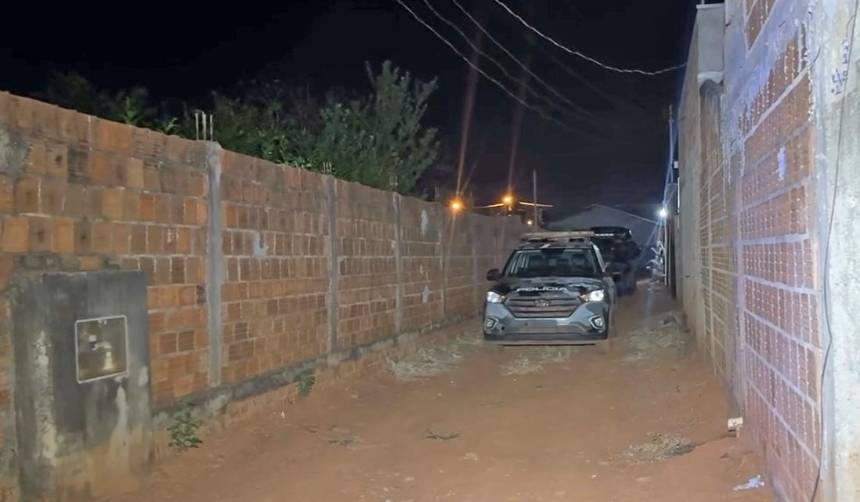 Cuatro abatidos y uno herido, saldo de un enfrentamiento entre un grupo armado y la Policía Militar de Brasil