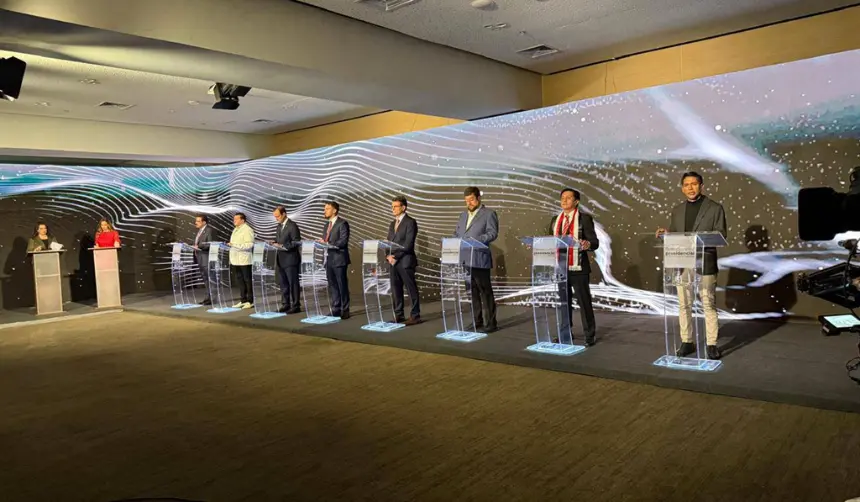 ¿Habrá segundo debate del TSE? Esta es la posición de las organizaciones políticas en carrera