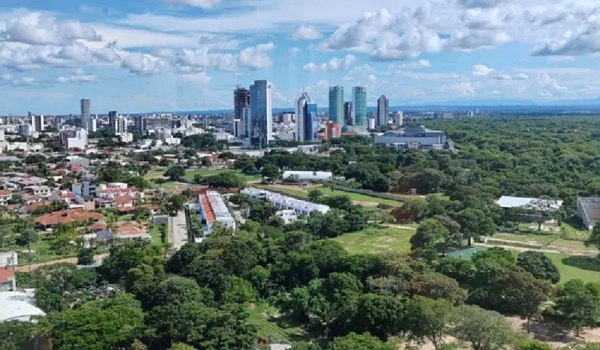 Retorna el ‘surcito’ con lluvias a Santa Cruz, conozca desde cuándo