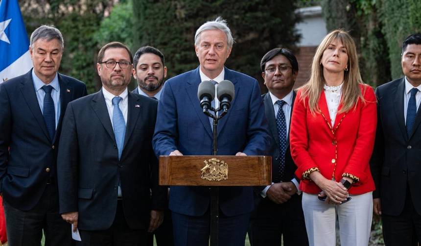 Kast tras su visita oficial: “Si a Bolivia le va bien, a Chile le va bien”