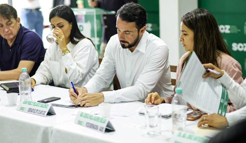 Promulgado: Presupuesto de la Gobernación cruceña se incrementa en Bs 316 millones para el 2027