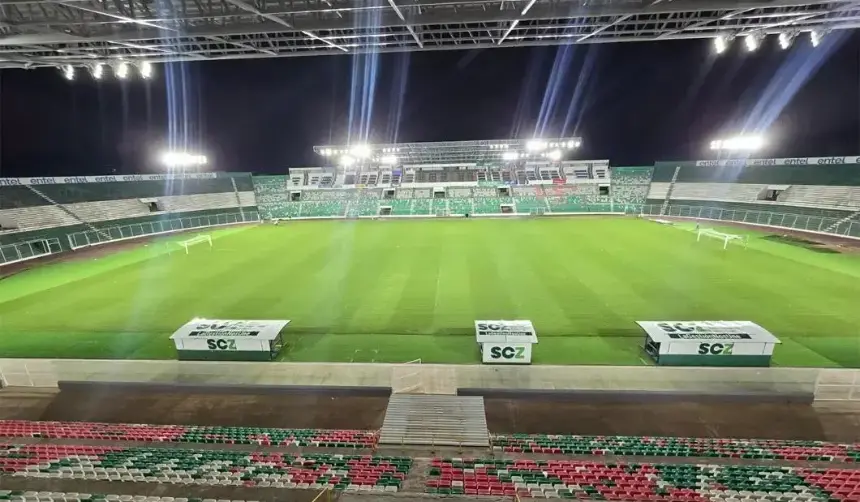 Las luminarias del Tahuichi se ponen a prueba en el duelo entre Oriente y Real Potosí
