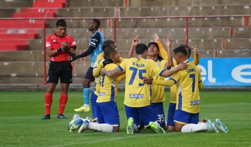Blooming pierde el invicto al caer (3-2) ante ABB en el Alto