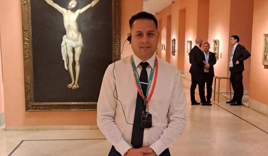 Lara habló sobre Mariaca en España y pide no nombrar nuevo fiscal general por decreto