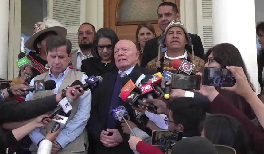 “Vamos a reunirnos con todos los sectores”, señala la Misión de la OEA que desplegó 89 observadores en el país