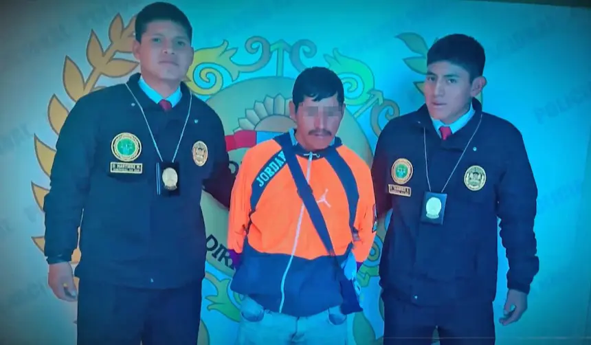 Acusado de feminicidio en Cochabamba enfrentará procesos por otros delitos en Perú antes de su extradición