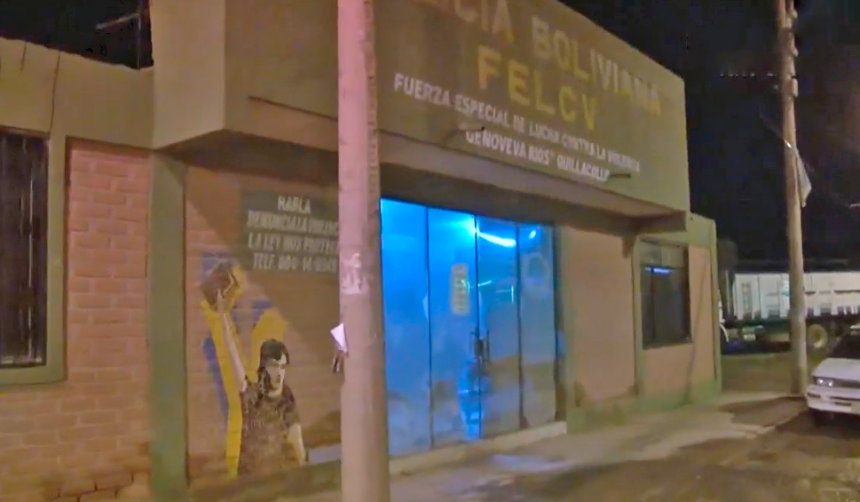 Hombre amenaza a su expareja con hacer explotar una dinamita tras ingresar por la fuerza a su casa