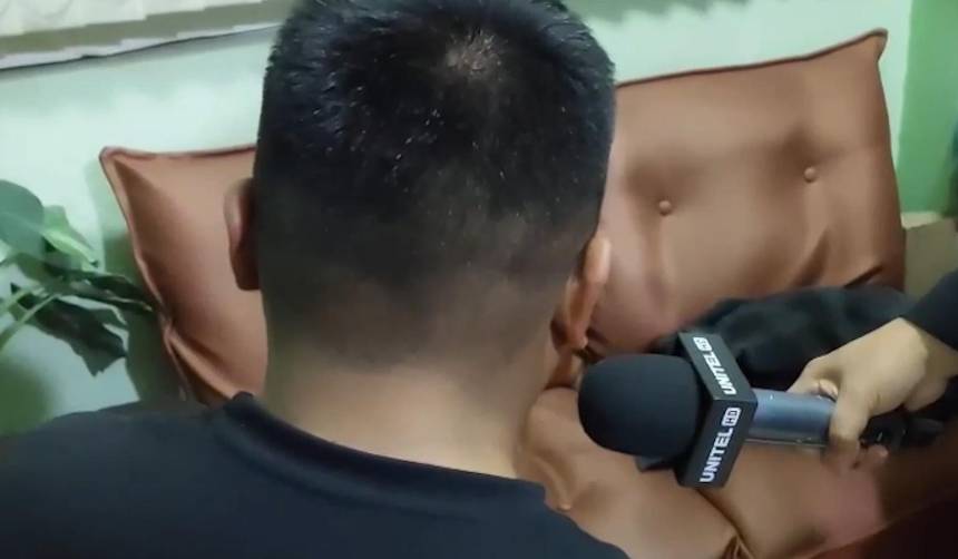 Hermano del asesinado en Pucarita denuncia que fue interceptado por sujetos con uniformes policiales y armas