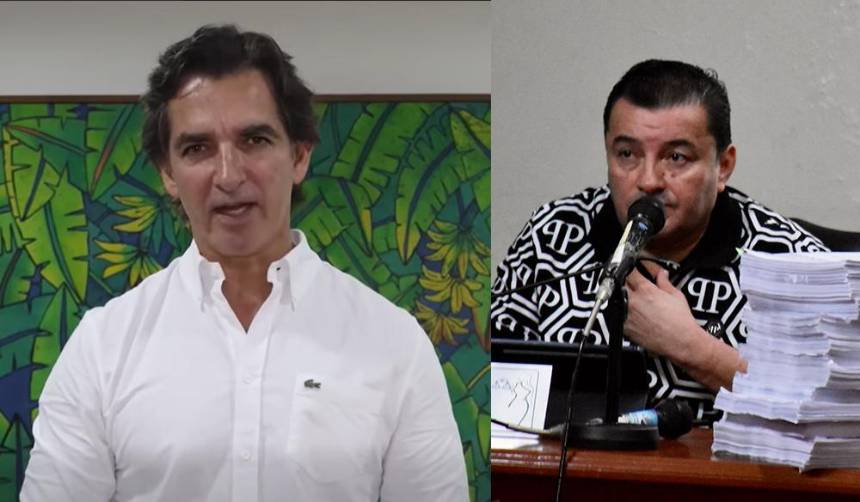 “No es persecución, es justicia”, dice Mamen sobre detención de Jhonny y afirma que hay otras cinco denuncias en su contra